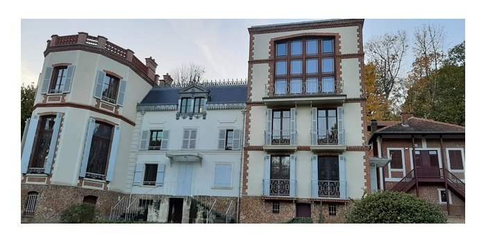 Groupe germanophone : Ausflug - Maison de Zola