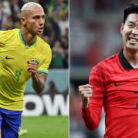 Corée &#127472;&#127479; vs Brésil &#127463;&#127479; Quel grand événement Coupe du monde !! 