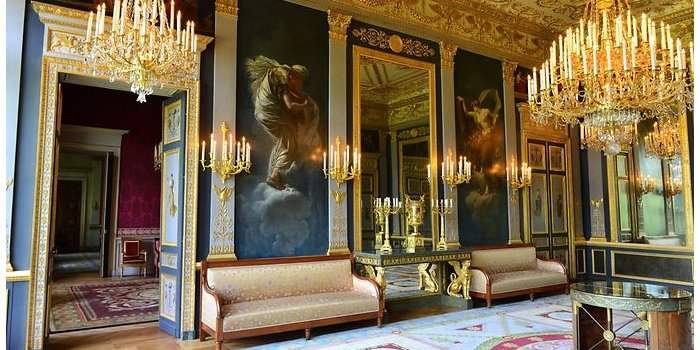 Groupe germanophone - Visite de l'Hôtel de Beauharnais