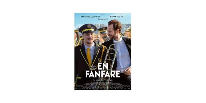 Cinéma En Fanfare Francophones de retour