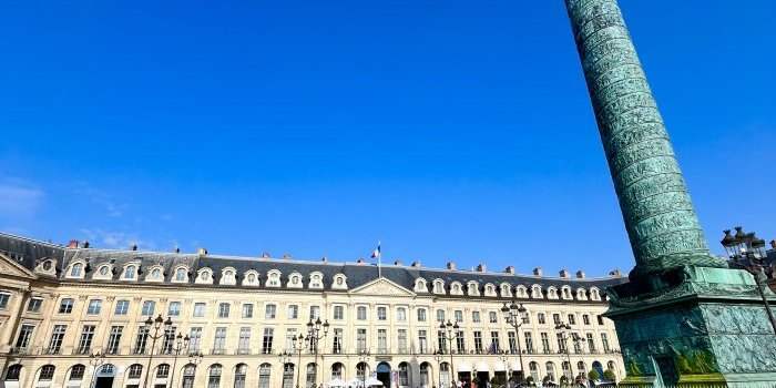 Visites et sorties culturelles - Balade "Louis XIV et Paris" du Louvre à la place Vendôme