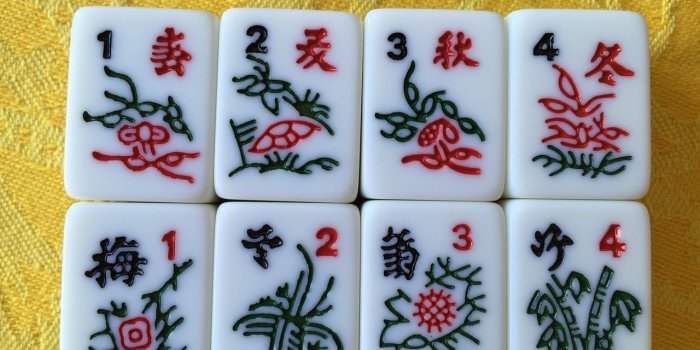 Mah Jong - Reunion 