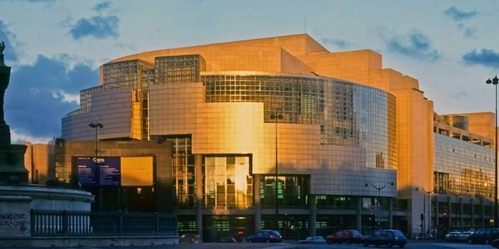 Visite guidée de l'Opéra Bastille