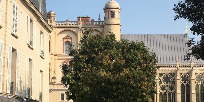 Guided tour of Saint-Germain-en-Laye