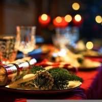 Francophones de retour - Déjeuner de Noël