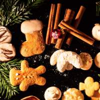Weihnachtskaffee - café de Noël germanophone