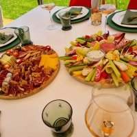 Groupe coréen - Lunch for Korean club