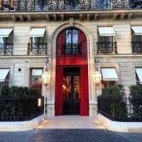 Promenade culturelle et gourmande - Thé à l'Hôtel la Réserve