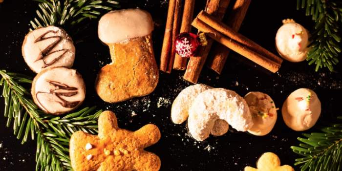 Weihnachtskaffee - café de Noël germanophone