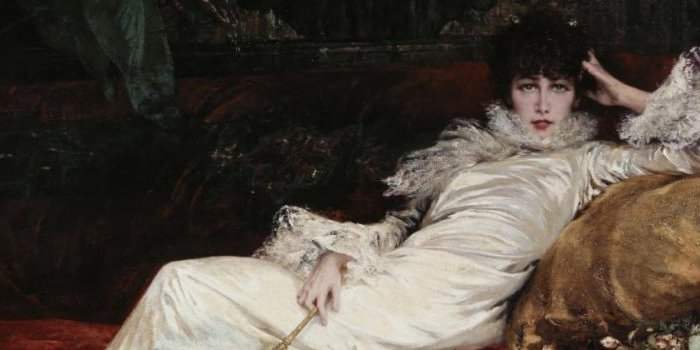 Exposition "Sarah Bernhardt" au Petit Palais
