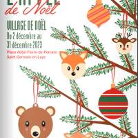 Multilingual Mums - Petit village de Noël St Germain centre ville