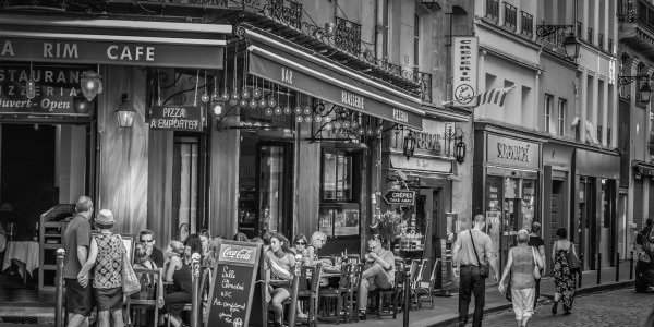 Groupe des parisiennes