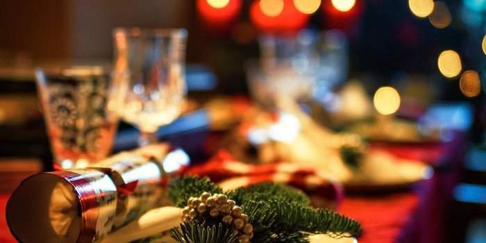 Francophones de retour - Déjeuner de Noël