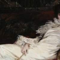Exposition "Sarah Bernhardt" au Petit Palais