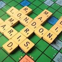 Duplicate Scrabble
