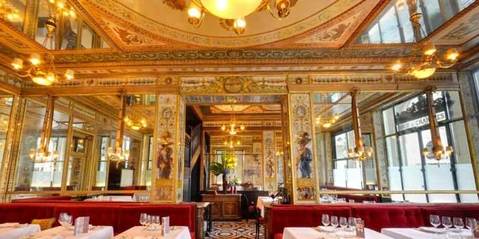 La naissance de la gastronomie parisienne au Palais Royal