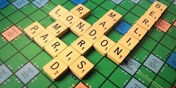 Duplicate Scrabble