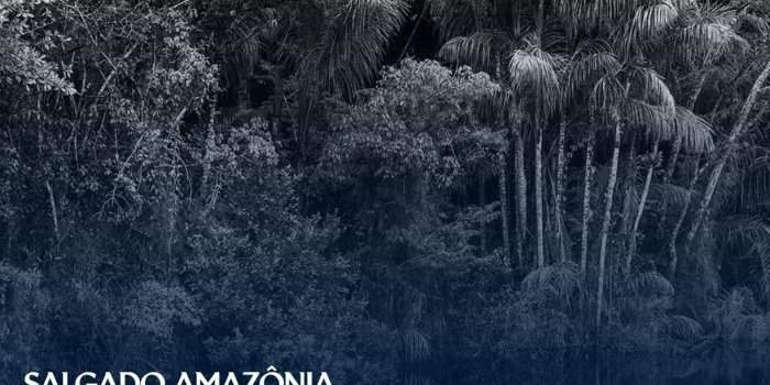 Groupe lusophone - Exposição Amazônia -Sebastião Salgado