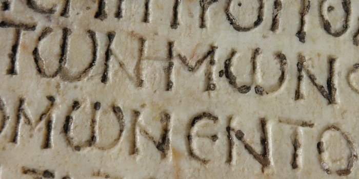 Inscription en ligne au groupe « Grec ancien » à compter du :
