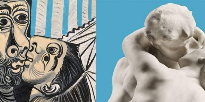 Exposition "Picasso-Rodin" au Musée Picasso