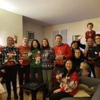 Soirée de Noël - Cocktails & Hoola
