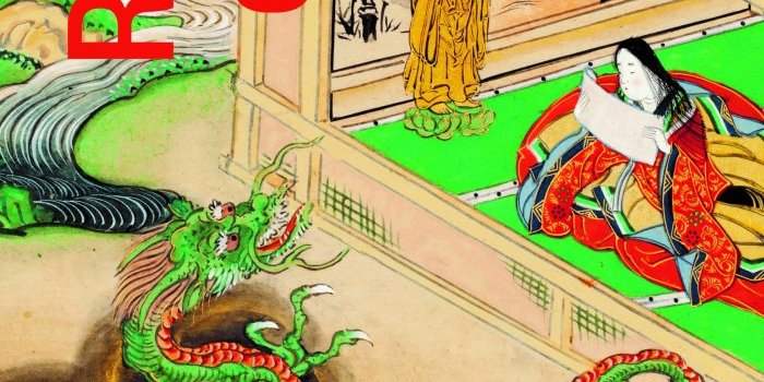 Groupe japonais - Musée Cernuschi "Retour d'Asie"