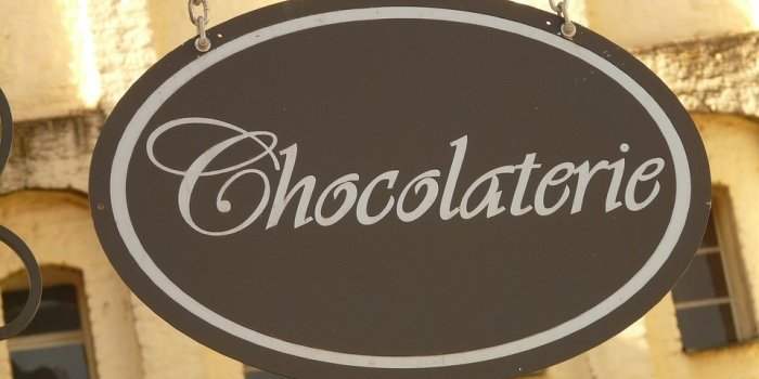 Francophones de retour - Visite d'une chocolaterie