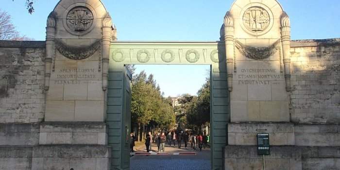 Visites et sorties culturelles - Les écrivains au Père Lachaise