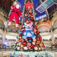 Sortie de Noël