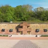 Visite du Mont-Valérien (Suresnes), haut lieu de la mémoire nationale