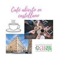 Café abierto en castellano 