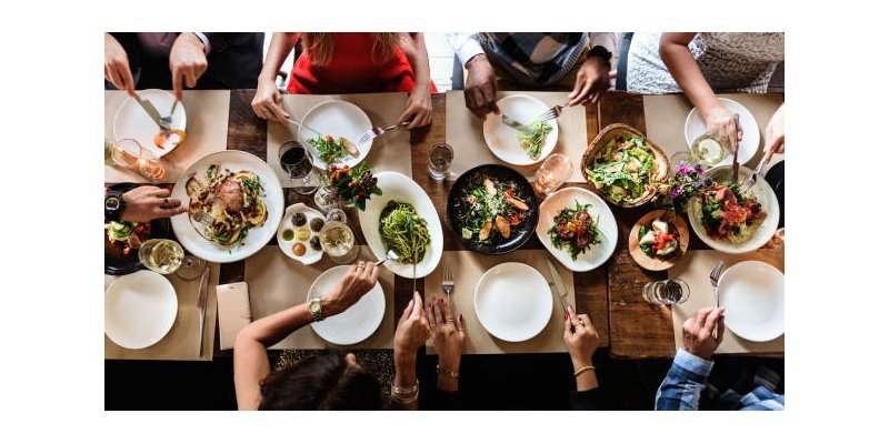 Rencontres gourmandes pour les Nouvelles