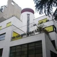 Visite guidée Le Corbusier - Mallet Stevens
