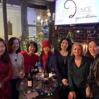 K-Ladies Night Out 건배 