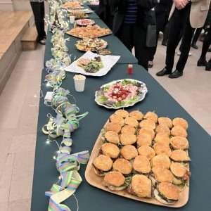 Apéritif de rentrée