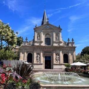 Balade découverte du centre ville de Rueil Malmaison 