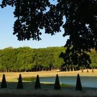 Marche au Parc de Marly le Roi