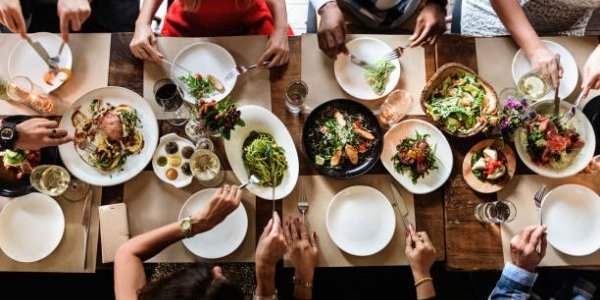 Rencontres gourmandes pour les Nouvelles