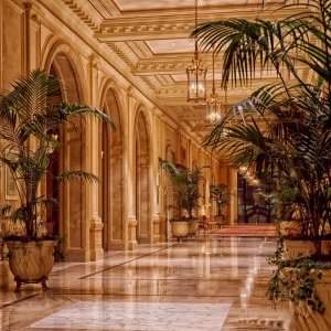 Promenade culturelle et gourmande - L'été à Paris dans un palace
