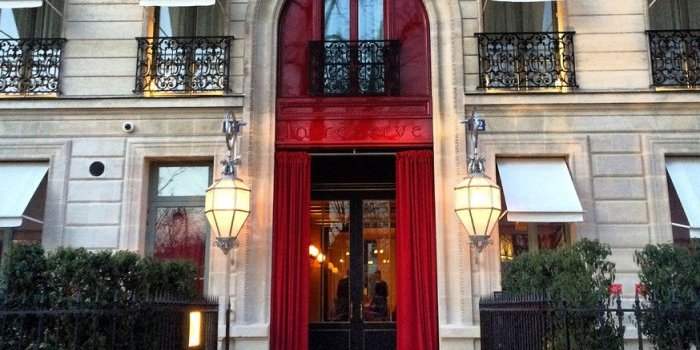 Promenade culturelle et gourmande - Thé à l'Hôtel la Réserve