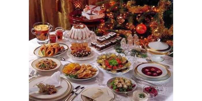 Goûter de Noël ouvert à toutes les adhérentes