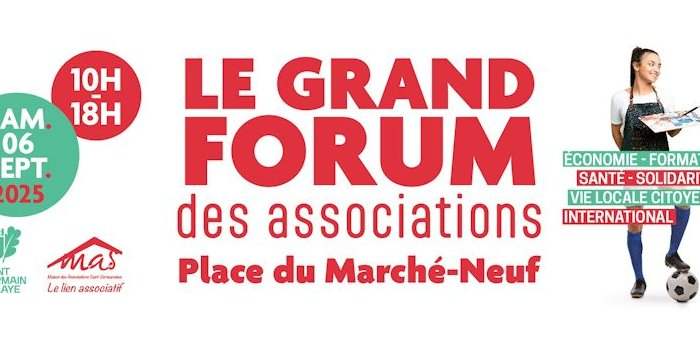 Grand Forum des Associations