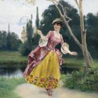 Visite guidée de l'exposition "un été nordique" au Château de Maisons