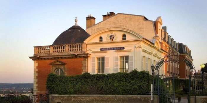 Promenades culturelles et gourmandes - Thé de la St Valentin au Pavillon Henri IV