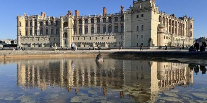 Francophones de retour - dernier déjeuner