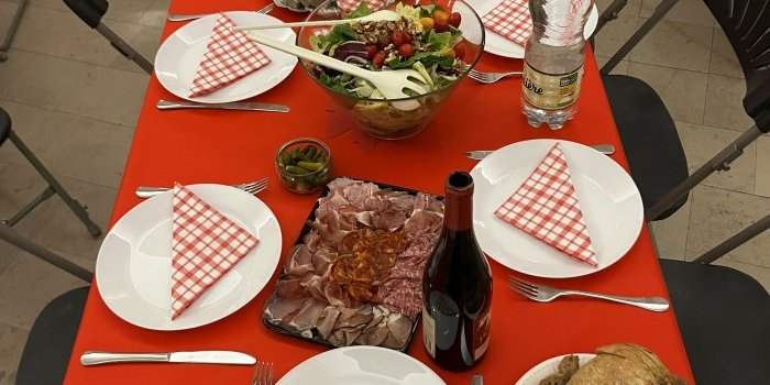Soirée Beaujolais nouveau