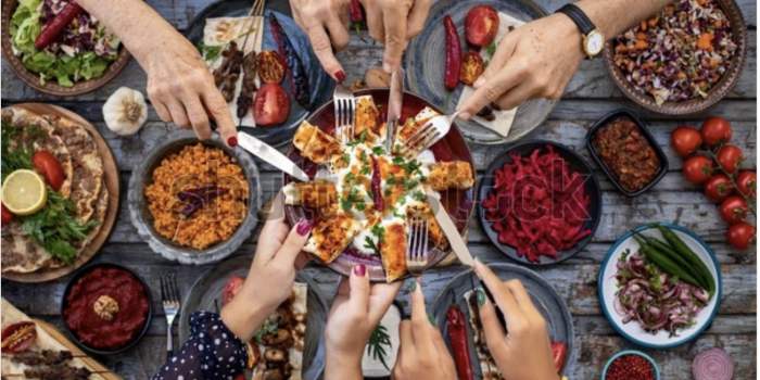 Almuerzo de fin de año