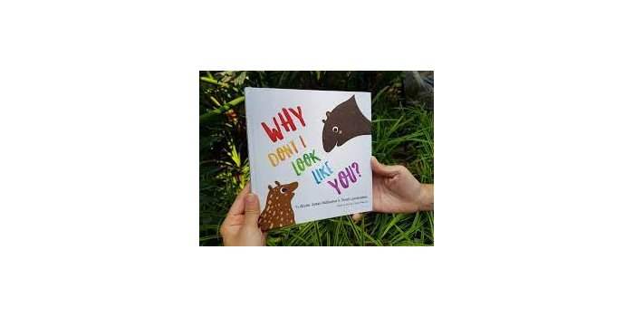 Multilingual Mums - Contes d'animaux de la forêt tropicale