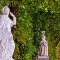 Promenade culturelle et gourmande au jardin du Luxembourg
