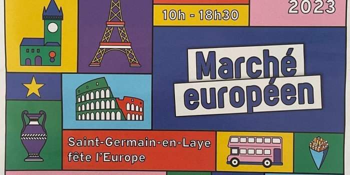 Multilingual Mums - Sortie Marché Européen